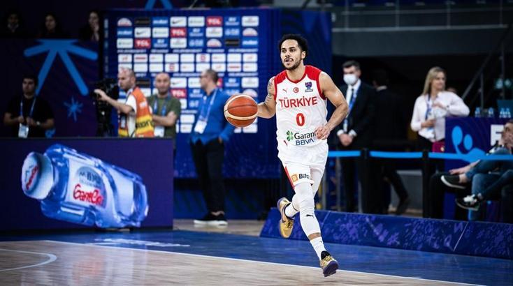 Shane Larkin'den TBF'nin cezasına ilişkin açıklama: Karakterime karşı yapılan bir saygısızlık