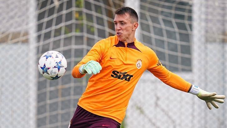 Galatasaray, Molde maçı hazırlıklarına devam etti