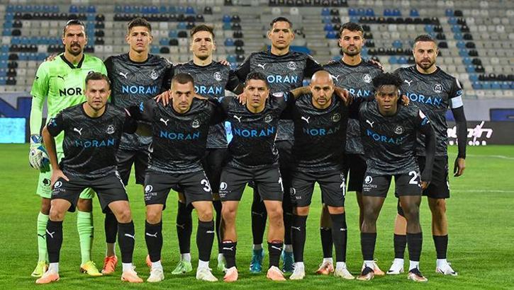 Manisa Futbol Kulübü'nden zirve hattına gözdağı
