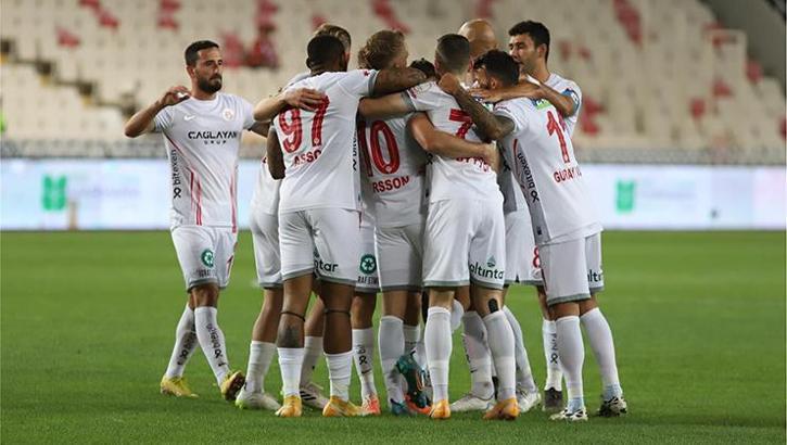 Antalyaspor'dan Durgun Başlangıç - Fanatik Gazetesi Futbol Haberleri - Spor