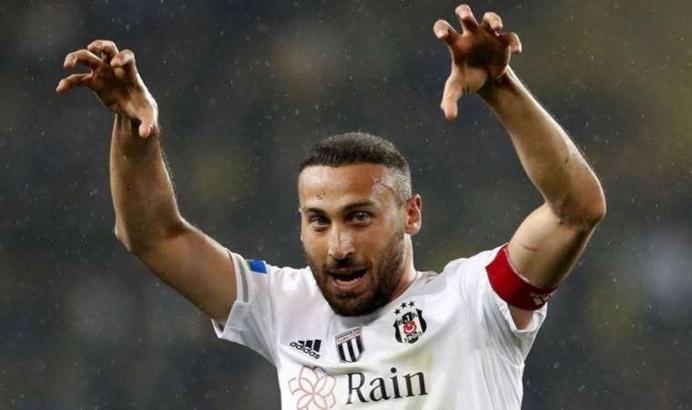 Beşiktaş'ta Cenk Tosun görev bekliyor!