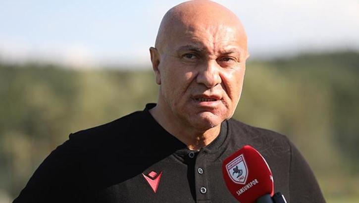 Samsunspor Başkanı Yüksel Yıldırım'dan taraftara transfer müjdesi
