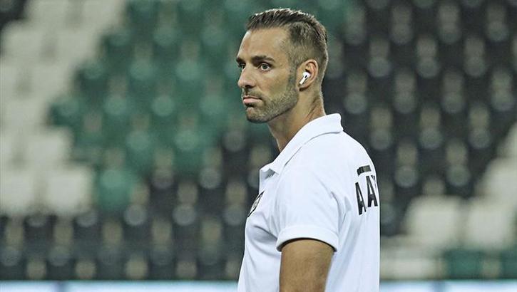 Altay'ın golcüsü Marco Paixao'ya TFF'den ödül