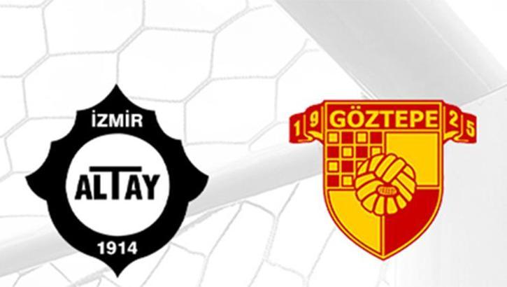 İzmir derbisinde 76. randevu: Altay-Göztepe