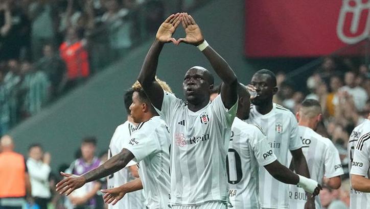 Beşiktaş'ın Konferans Ligi fikstürü belli oldu