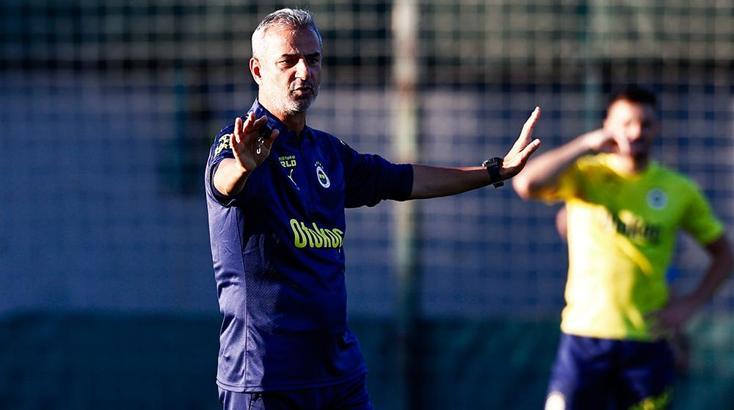 Fenerbahçe'nin Ankaragücü maçı kamp kadrosu açıklandı! Sürpriz eksik...