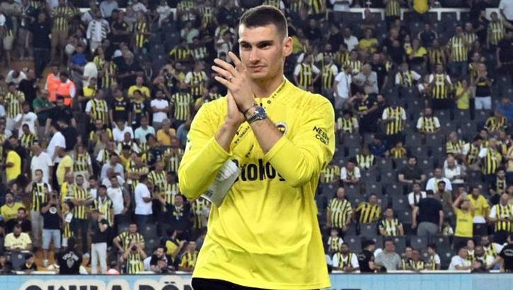 Fenerbahçe'de Dominik Livakovic belirsizliği!