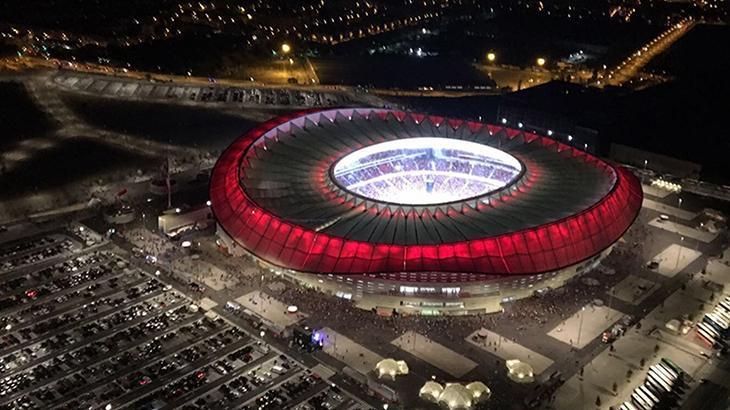 Atletico Madrid - Sevilla maçı ertelendi