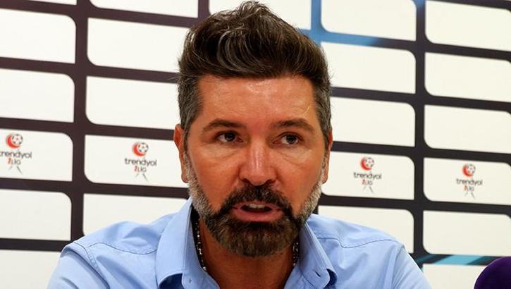 Erzurumspor'da Hakan Kutlu'dan fikstür sitemi