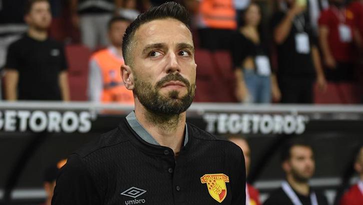 Radomir Kokovic: Göztepe taraftarına armağan olsun!