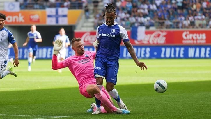 Beşiktaş'ın rakibi Club Brugge, haftayı puansız kapattı