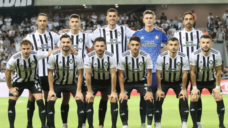 Altay, bu sezon evinde ilk kez mağlup oldu