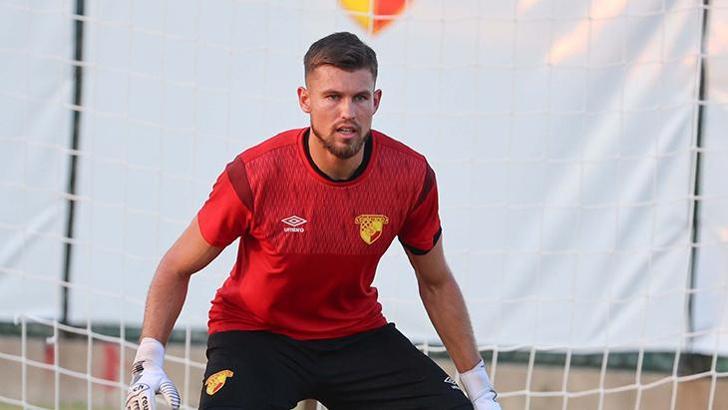Göztepe'de Celil Yüksel ve Mateusz Lis'in gösterdiği performans dikkat çekti