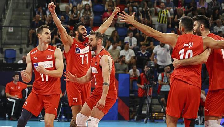 Filenin Efeleri, Avrupa Şampiyonası'nda Son 16’da!