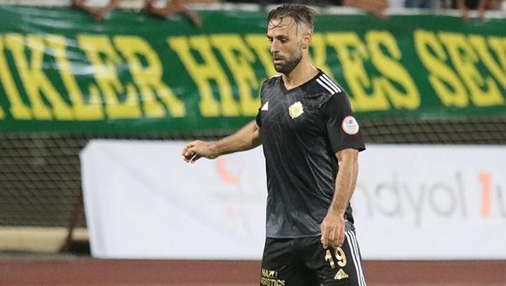 Altay'da Marco Paxiao'dan rakiplere gözdağı