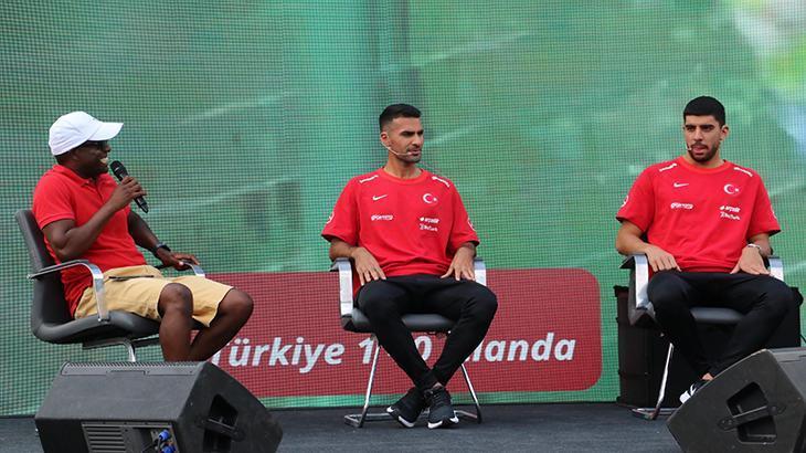 Zeki Çelik ve Cenk Özkaçar'dan skor tahmini