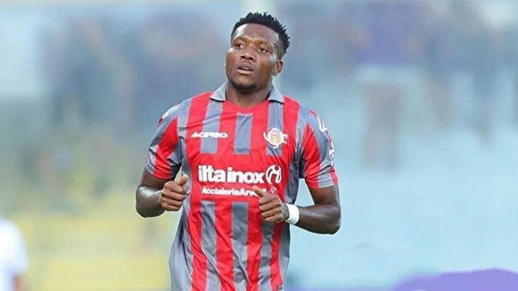 David Okereke’den Beşiktaş'a olumsuz yanıt