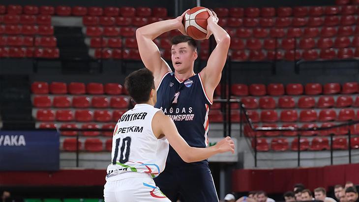 Petkimspor, Çağdaş Bodrum'u yendi