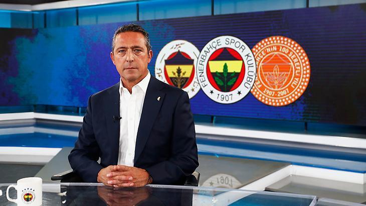 Fenerbahçe Başkanı Ali Koç'tan kongre üyelerine çağrı