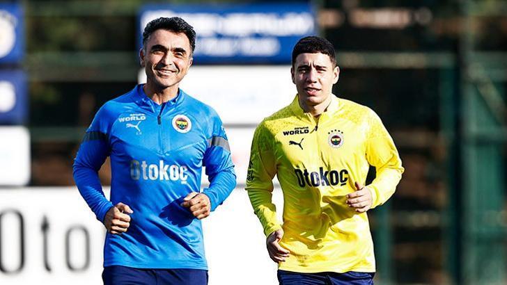 Fenerbahçe'ye Emre Mor müjdesi!