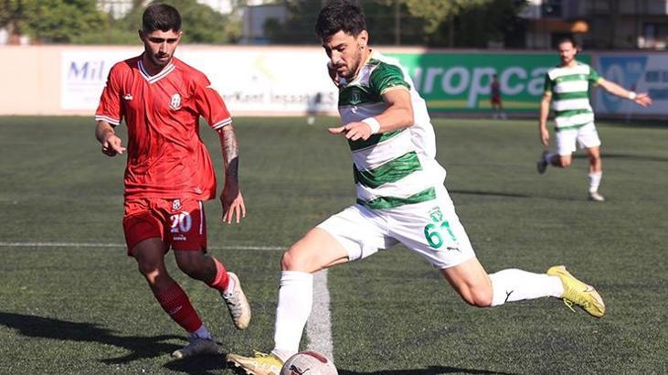 Bulvarspor-Efeler 09 SFK maç sonucu: 0-0