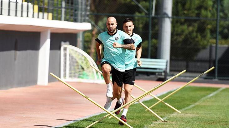 Manisa FK'da Giresunspor mesaisi başladı