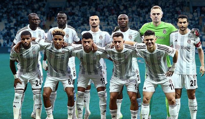 Beşiktaş Teknik Direktörü Şenol Güneş açıkladı: O benim jokerim...