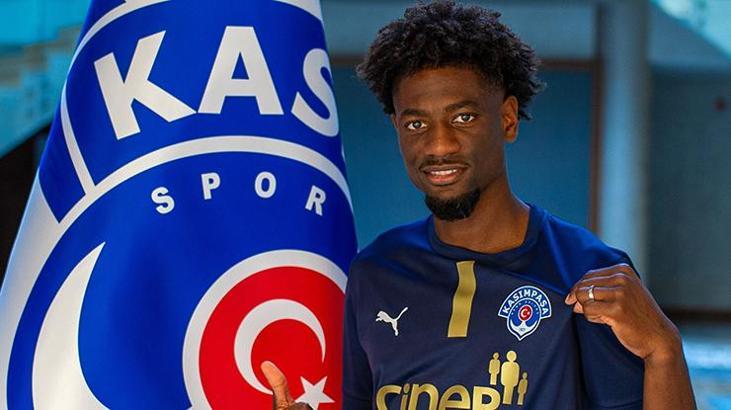 Kasımpaşa, Nuno Da Costa'yı transfer etti