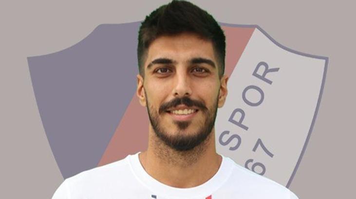 Düzcespor, Berkehan Biçer ile yollarını ayırdı