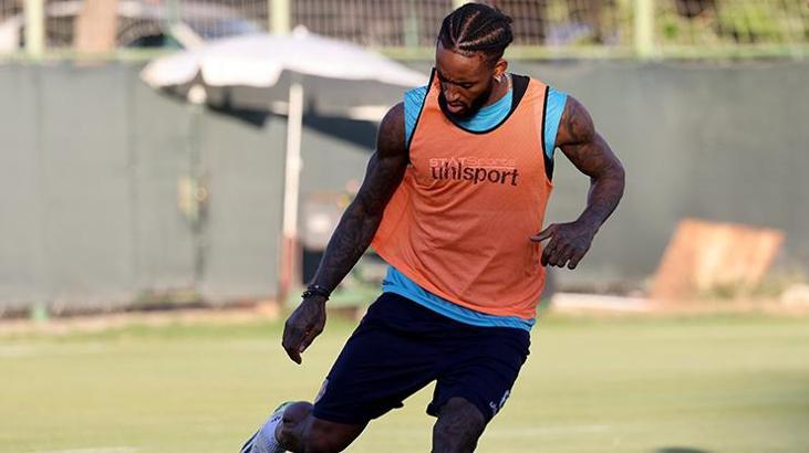 Alanyaspor, taktik çalışması yaptı