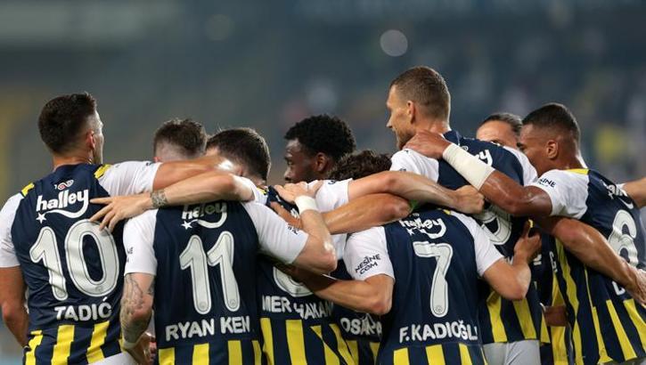 Fenerbahçe'de İsmail Kartal'ın Antalyaspor maçı planı belli oldu!