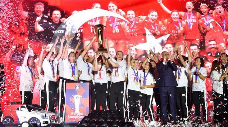 Filenin Sultanları'nın Olimpiyat Elemeleri macerası başlıyor