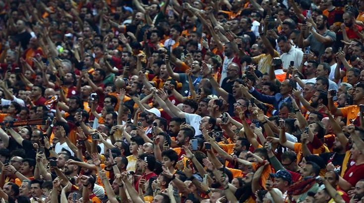 Galatasaray - Kopenhag maçı için rekor bilet fiyatları