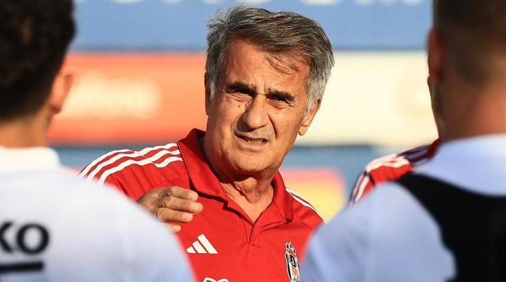 Beşiktaş'ta milli ara sonrası yoğun tempo