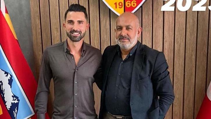 Fenerbahçe'nin eski oyuncusu Hasan Ali Kaldırım'ın hisleri tarifsiz!