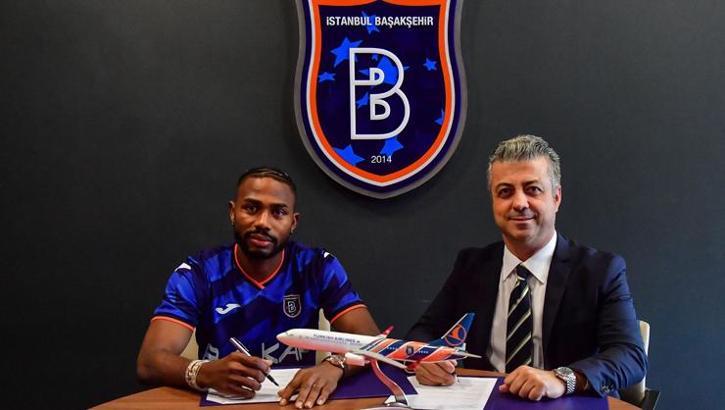 Başakşehir, Galatasaray formasını giyen Premier Lig'in golcüsünü transfer etti!