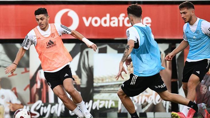 Beşiktaş'ta İstanbulspor mesaisi! - Aspor