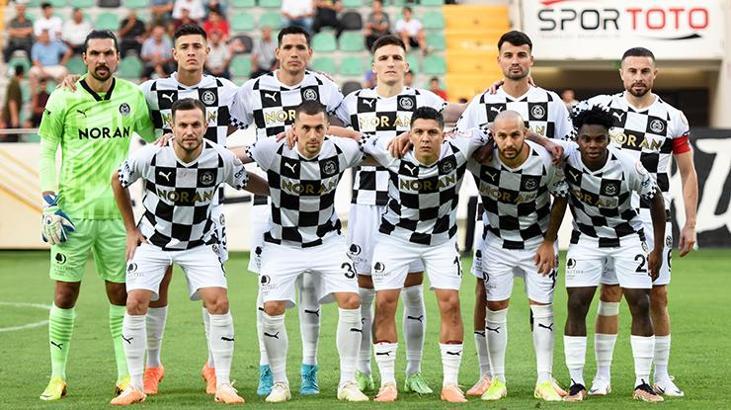 Manisa Futbol Kulübü, 3 puana odaklandı