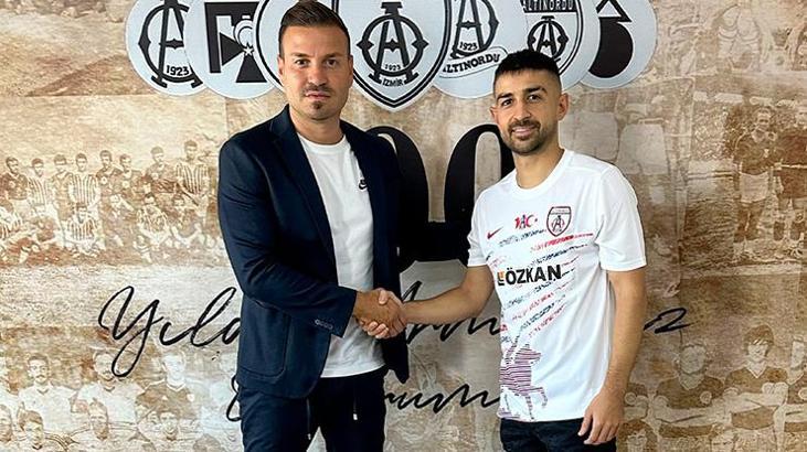 Altınordu, Yusuf Acer'i yuvaya döndürdü