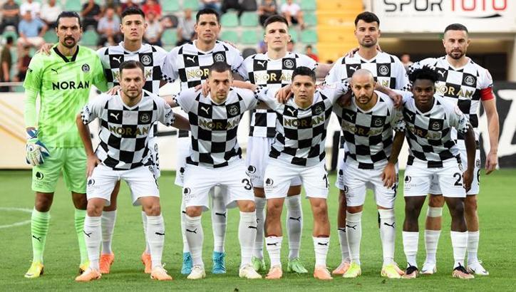 Manisa'nın rakibi Giresunspor