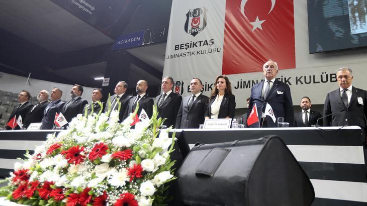 Beşiktaş'ın borcu açıklandı! 6 milyar 696 milyon 974 bin TL