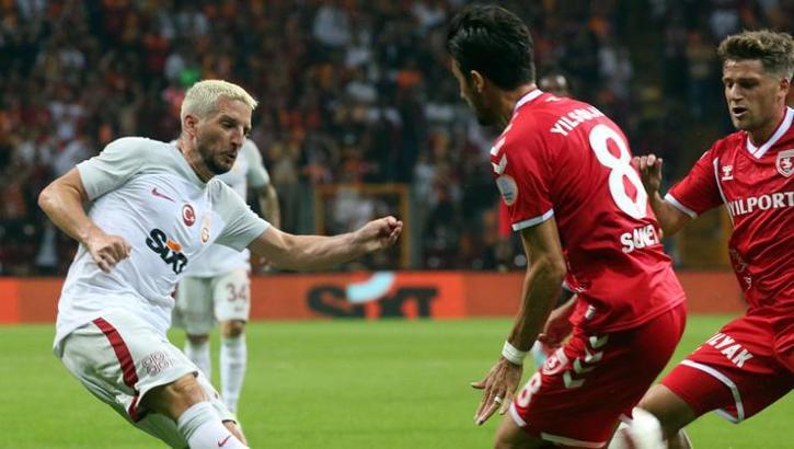 Galatasaraylı Dries Mertens: Şampiyonlar Ligi arenasını bekliyoruz!