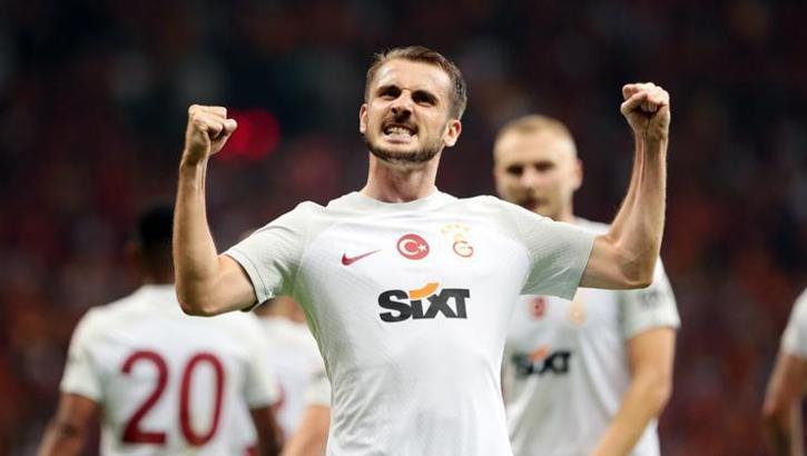 Galatasaray'da Kerem Aktürkoğlu'ndan resital!