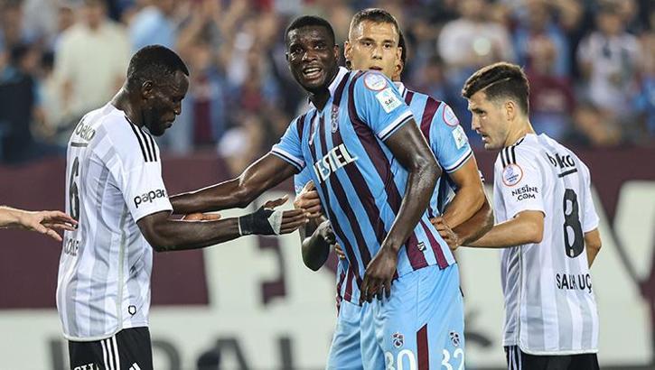 Trabzonspor'da Paul Onuachu'ya Nazar Değdi - Trabzonspor (TS) Haberleri ...