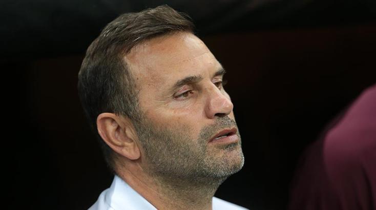 Galatasaray'da Okan Buruk'tan büyük başarı