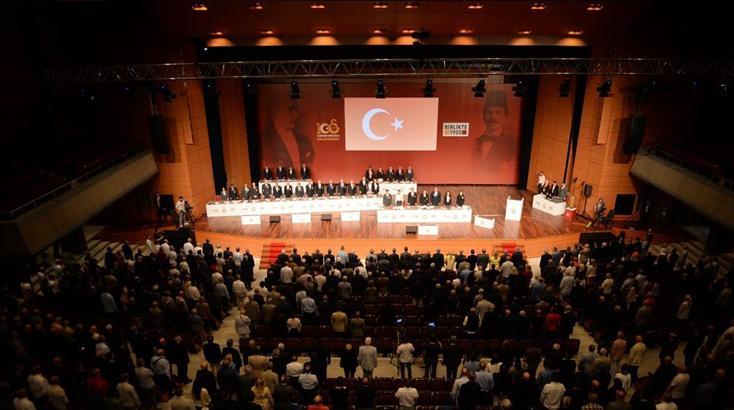 Galatasaray'da yıllık olağan genel kurul toplantısının tarihi belli oldu