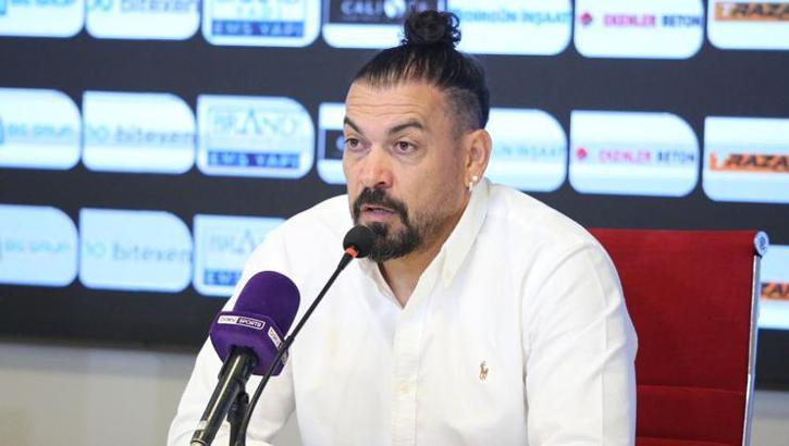 Sivasspor Teknik Direktörü Servet Çetin: Beraberliğe üzülürdük, mağlup olduk!