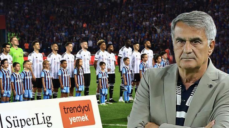 Beşiktaş'ta yıldız oyuncuya teknik ekipten uyarı! Performansı şok etmişti...