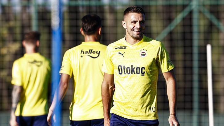 Fenerbahçe, Nordsjaelland maçının hazırlıklarına devam etti