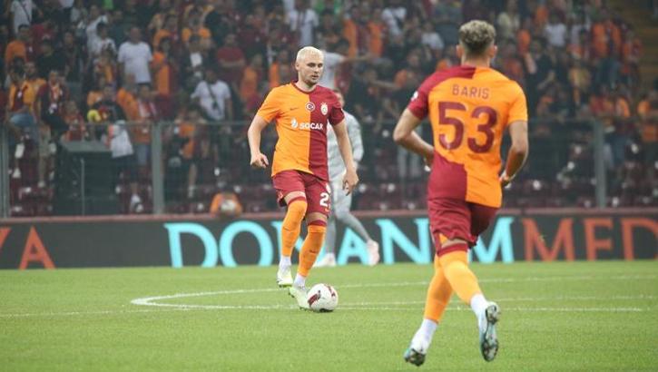 Galatasaray'da Nelsson, rakip Kopenhag'a yabancı değil